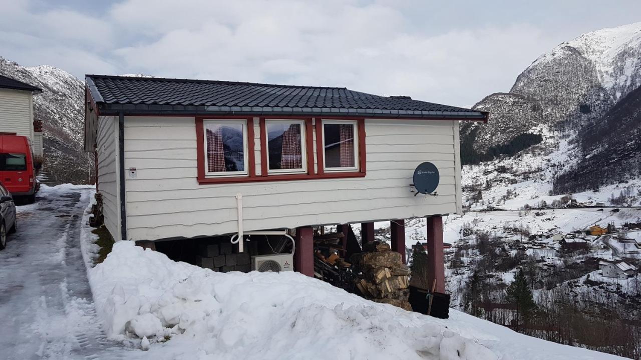 Leilighet 2240 Haugsvaer Екстериор снимка
