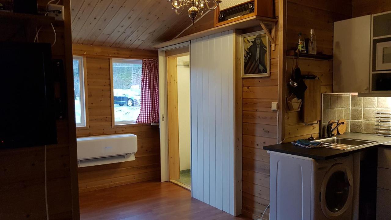 Leilighet 2240 Haugsvaer Екстериор снимка