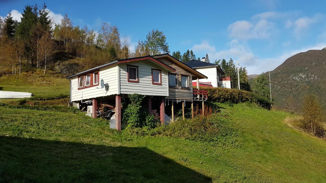 Leilighet 2240 Haugsvaer Екстериор снимка
